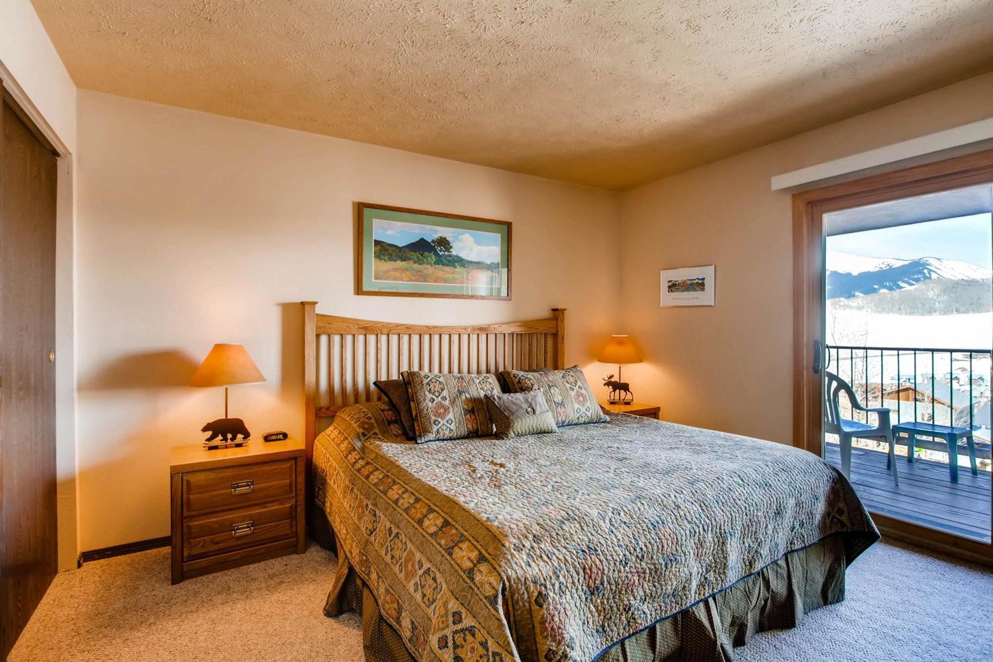 Crested Butte Mountain Resort Properties Exterior foto