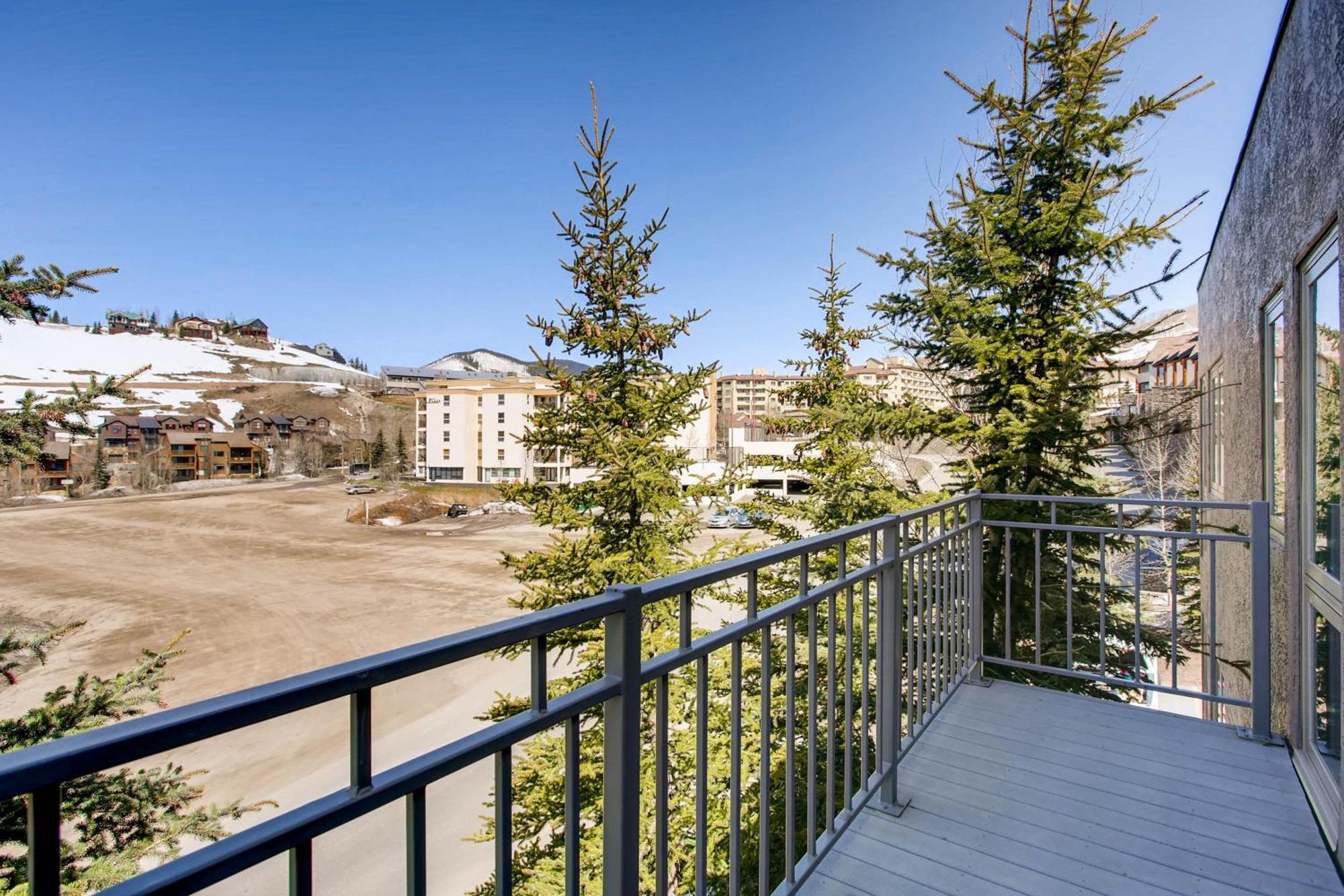 Crested Butte Mountain Resort Properties Exterior foto