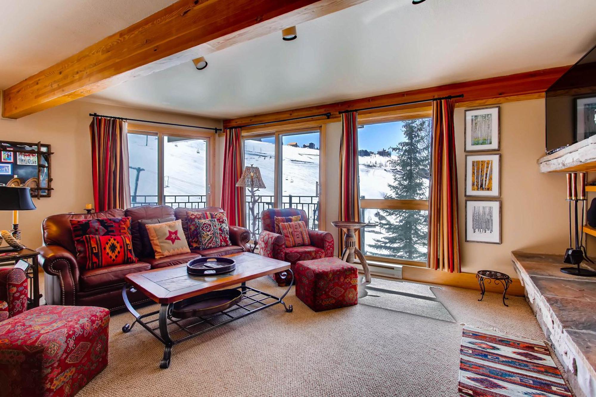 Crested Butte Mountain Resort Properties Exterior foto