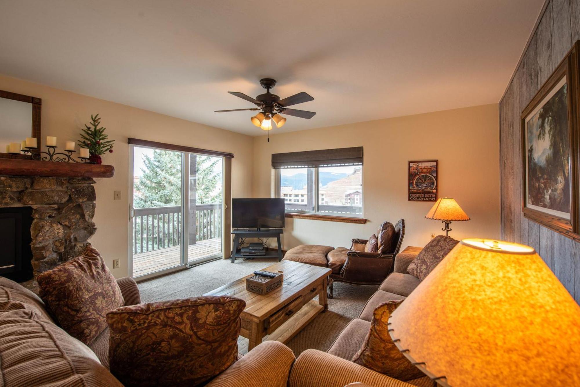 Crested Butte Mountain Resort Properties Exterior foto